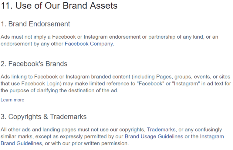 Facebook Sponsor Inappropriate What I Learned getting BANNED From Facebook Advertising (And How You ...